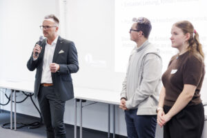 Demokratiekonferenz in Braunschweig | Sally-Perel-Gesamtschule