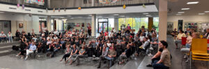 Gemeinsam gut starten – Elternseminar des 5. Jahrgangs