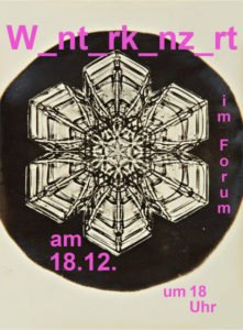 Winterkonzert | 18.12.2025 – 18.00 Uhr